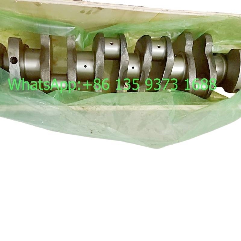 Cummins Nt855 Diesel Engine  Crankshaft 3029340 3608833 Moteur