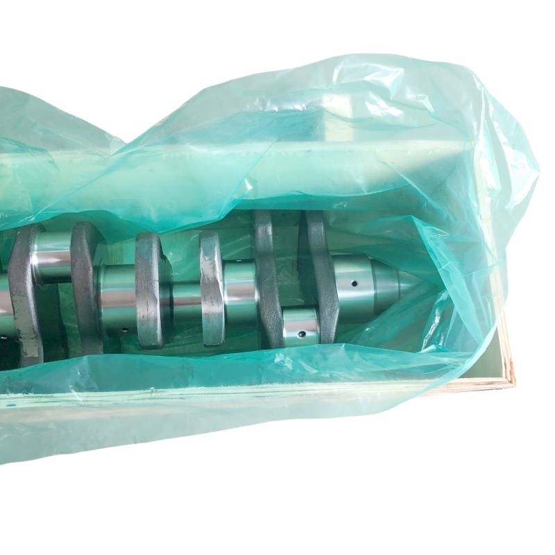 Cummins Nt855 Diesel Engine  Crankshaft 3029340 3608833 Moteur