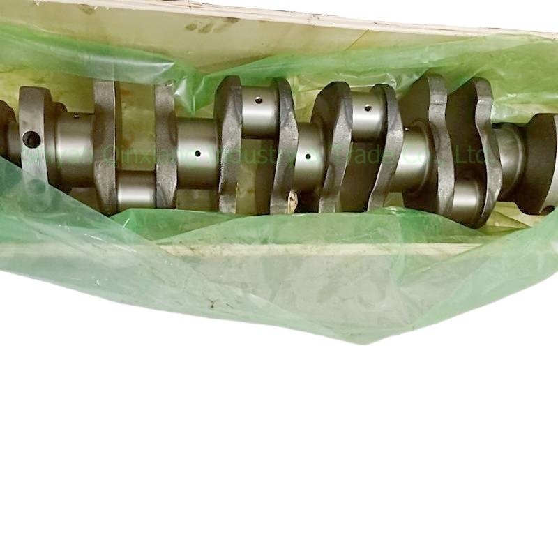 Cummins Nt855 Diesel Engine  Crankshaft 3029340 3608833 Moteur