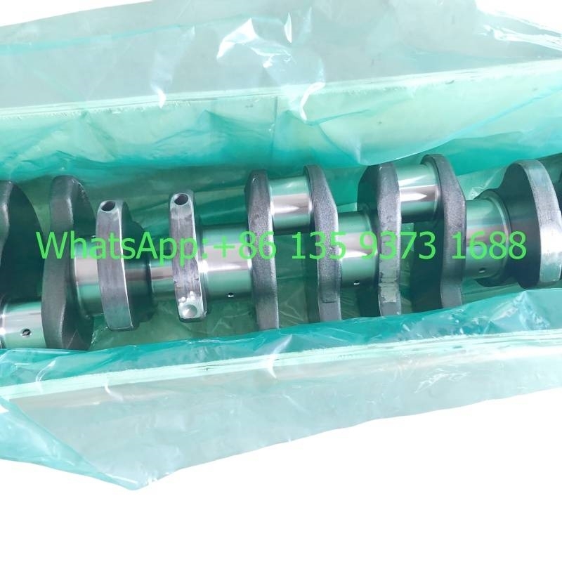 Cummins Nt855 Diesel Engine  Crankshaft 3029340 3608833 Moteur