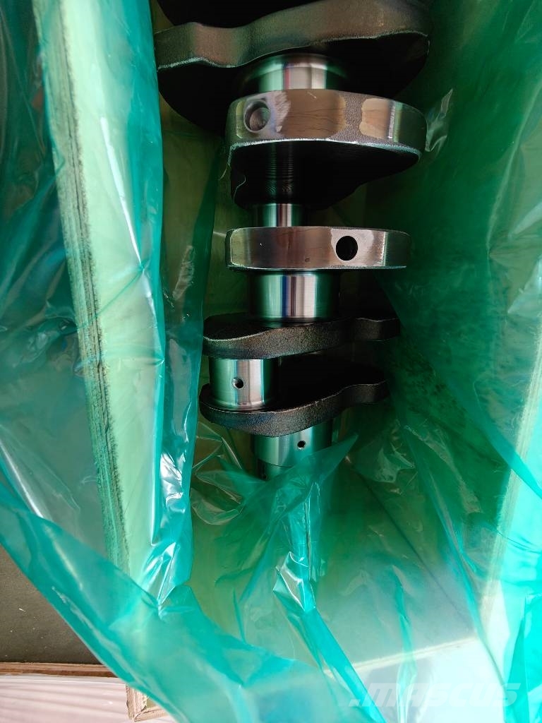 Cummins Nt855 Diesel Engine  Crankshaft 3029340 3608833 Moteur
