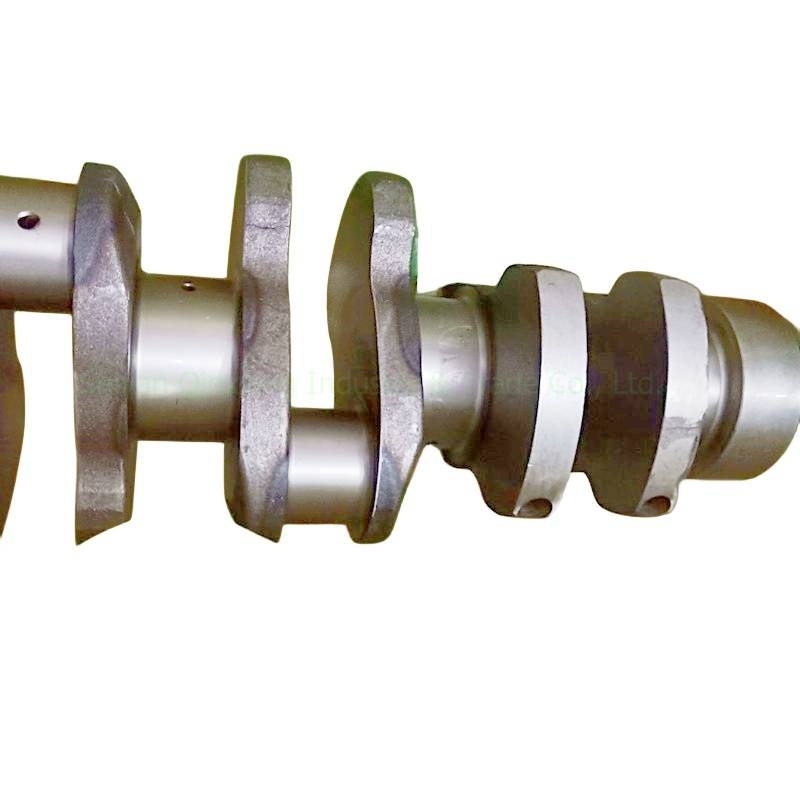 Cummins Nt855 Diesel Engine  Crankshaft 3029340 3608833 Moteur