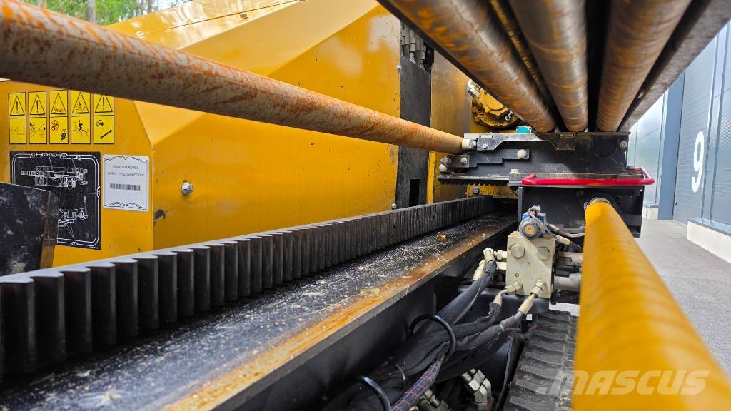 Vermeer D 23x30 DR III Horizontal Directional Drilling Equipment