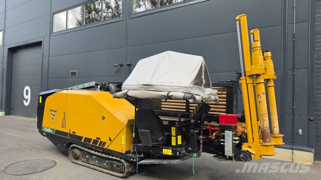Vermeer D 23x30 DR III Horizontal Directional Drilling Equipment