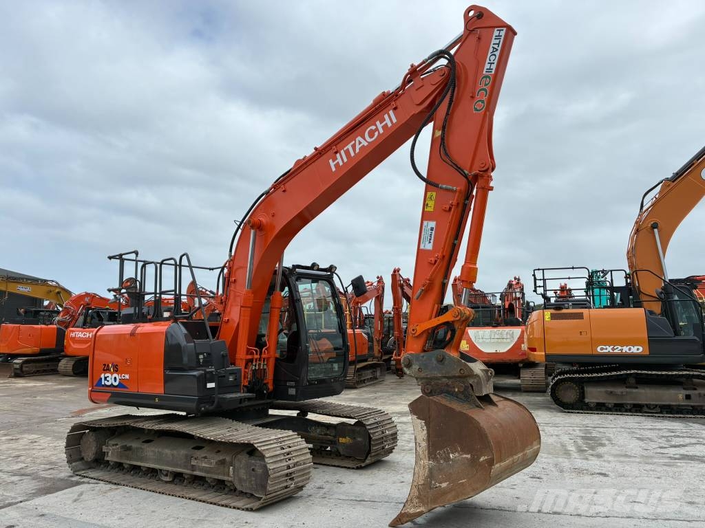 Hitachi ZX130-6 Crawler excavators