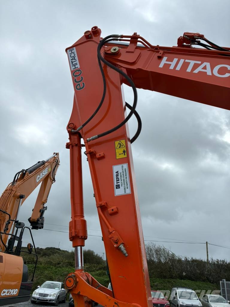 Hitachi ZX130-6 Crawler excavators