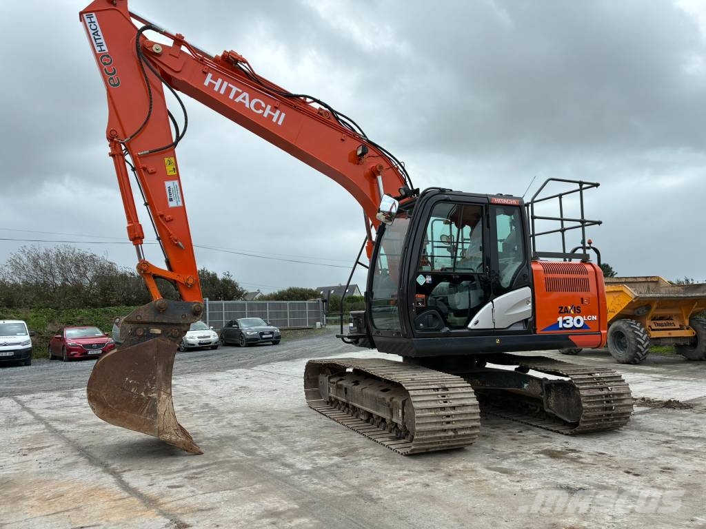 Hitachi ZX130-6 Crawler excavators