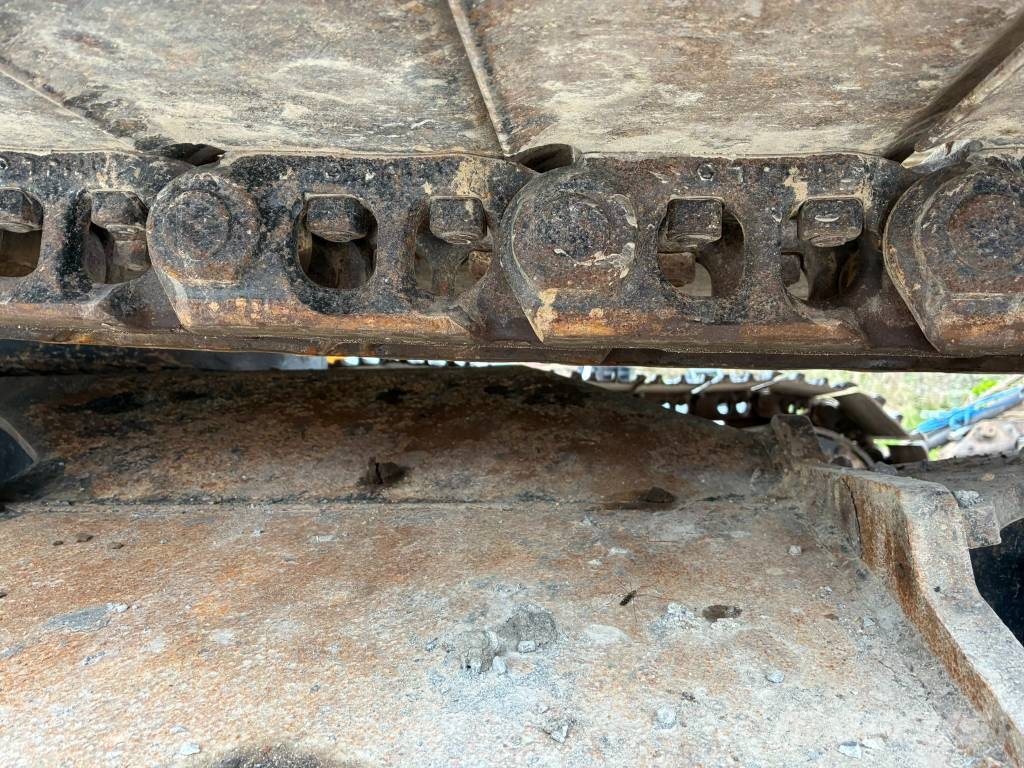 Hitachi ZX130-6 Crawler excavators