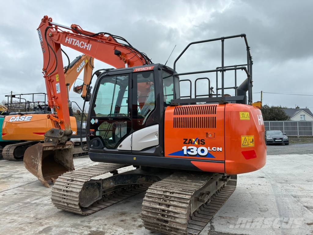 Hitachi ZX130-6 Crawler excavators