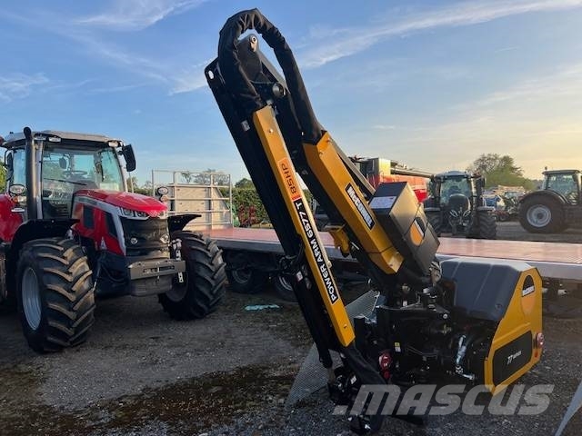 McConnel PA 6577 T Heggenscharen