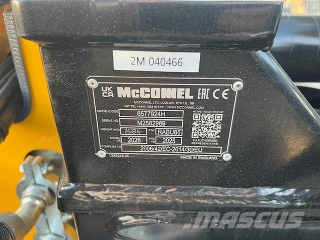 McConnel PA 6577 T Heggenscharen