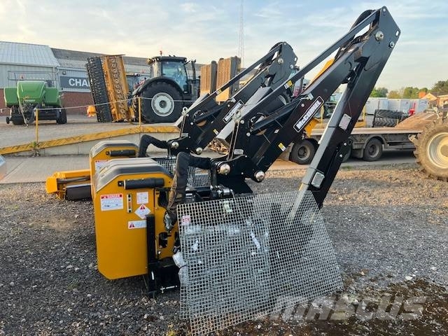 McConnel PA 6577 T Heggenscharen