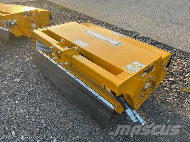 McConnel PA 6577 T Heggenscharen