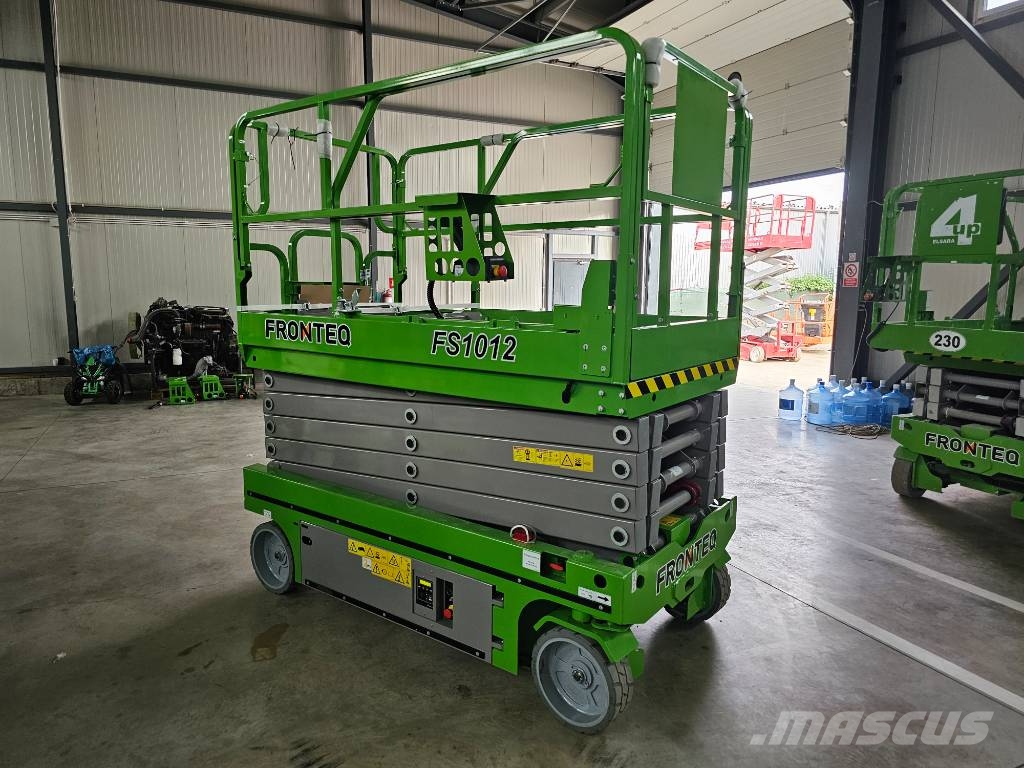 Fronteq FS1012 Ножничные подъемники