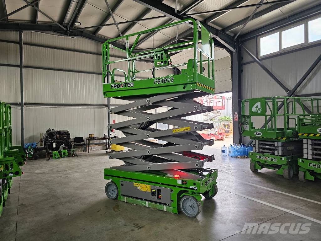 Fronteq FS1012 Ножничные подъемники
