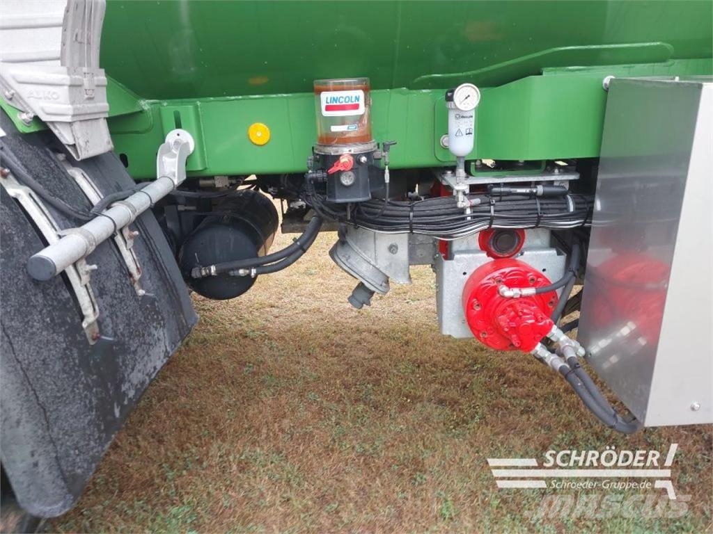Kotte PT 21200 / BOMECH MULTI 15 صهاريج الملاط