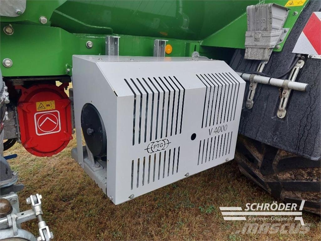 Kotte PT 21200 / BOMECH MULTI 15 صهاريج الملاط