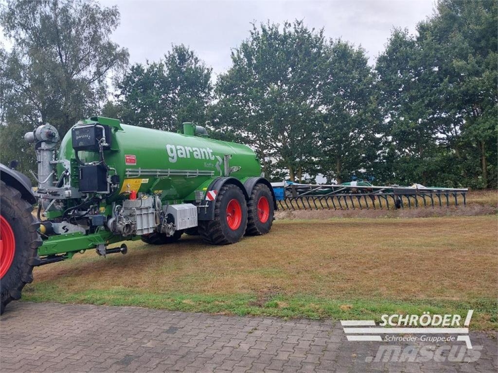 Kotte PT 21200 / BOMECH MULTI 15 صهاريج الملاط