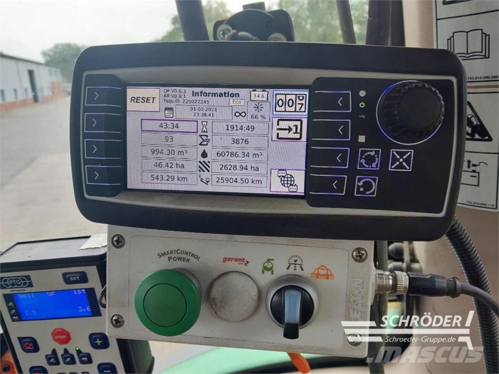 Kotte PT 21200 / BOMECH MULTI 15 صهاريج الملاط