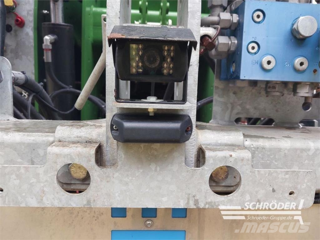 Kotte PT 21200 / BOMECH MULTI 15 صهاريج الملاط
