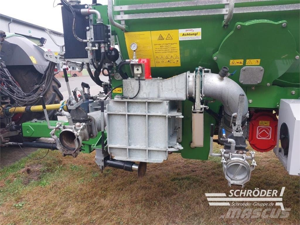 Kotte PT 21200 / BOMECH MULTI 15 صهاريج الملاط