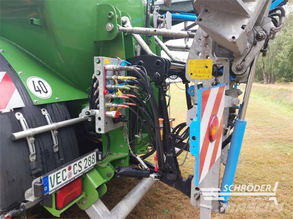 Kotte PT 21200 / BOMECH MULTI 15 صهاريج الملاط