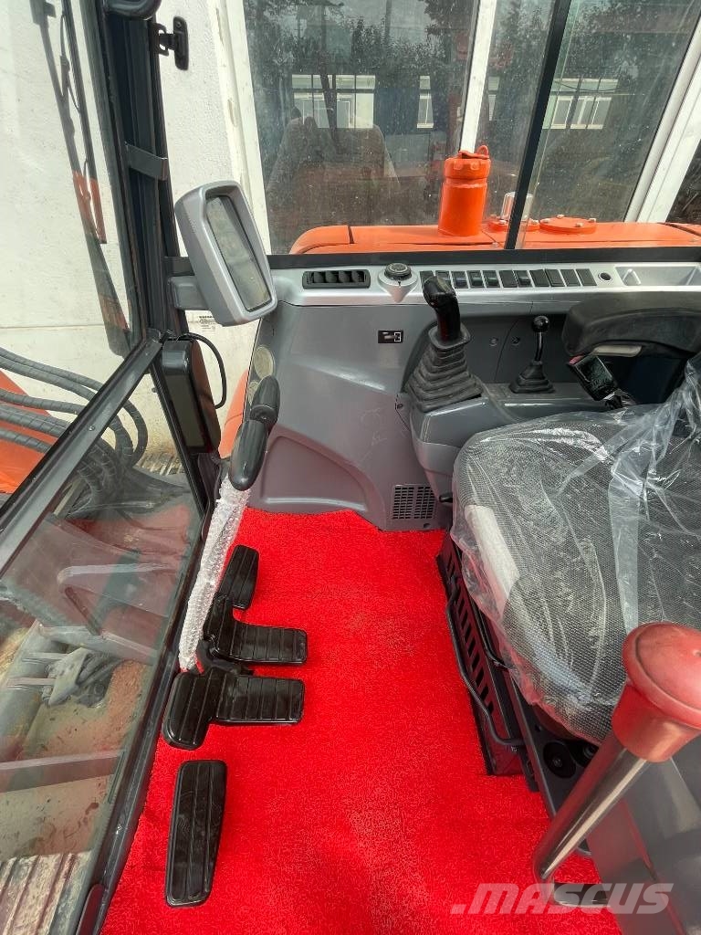 Doosan DX 60 حفارات صغيرة أقل من 7 طن (حفارات صغيرة)