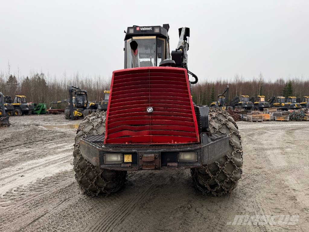 Valmet 911.3 Colheitadeiras