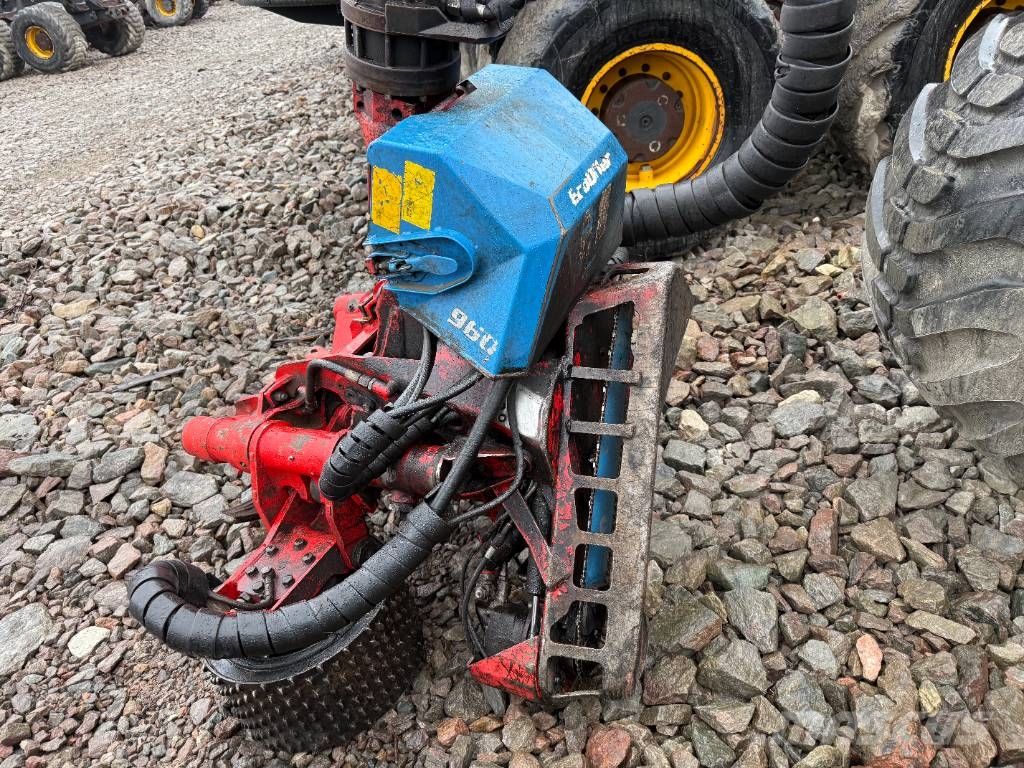 Valmet 911.3 Colheitadeiras