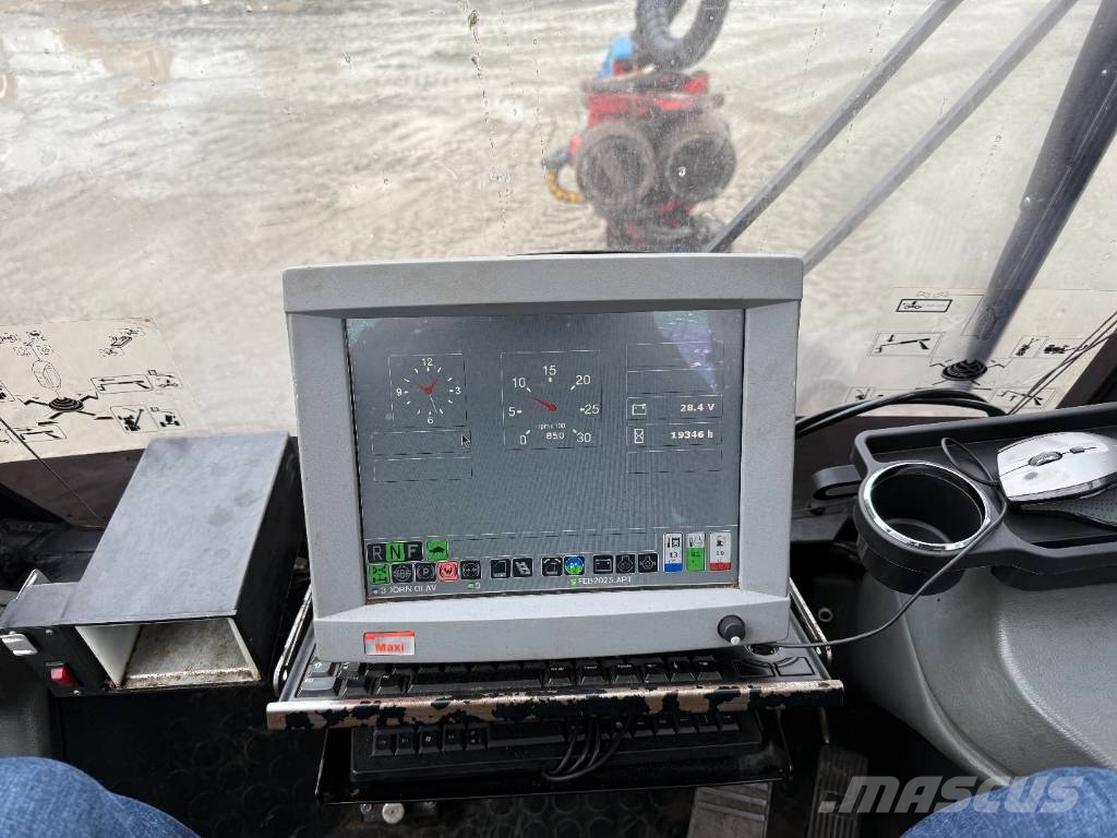 Valmet 911.3 Colheitadeiras