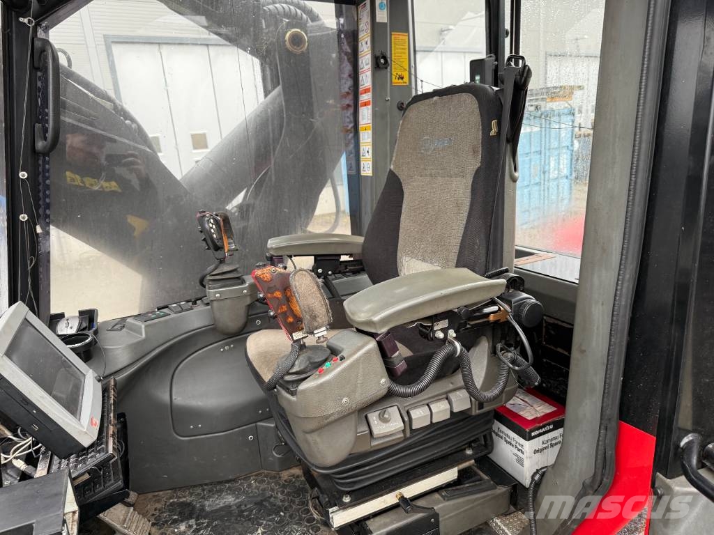 Valmet 911.3 Colheitadeiras