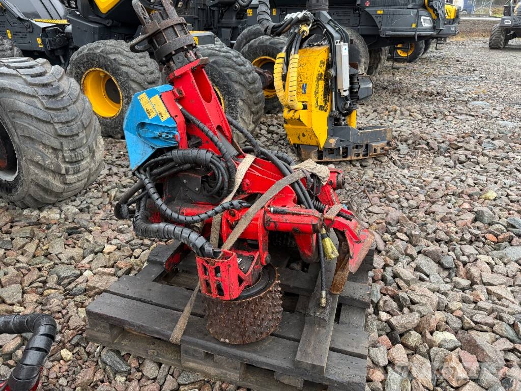 Valmet 911.3 Colheitadeiras
