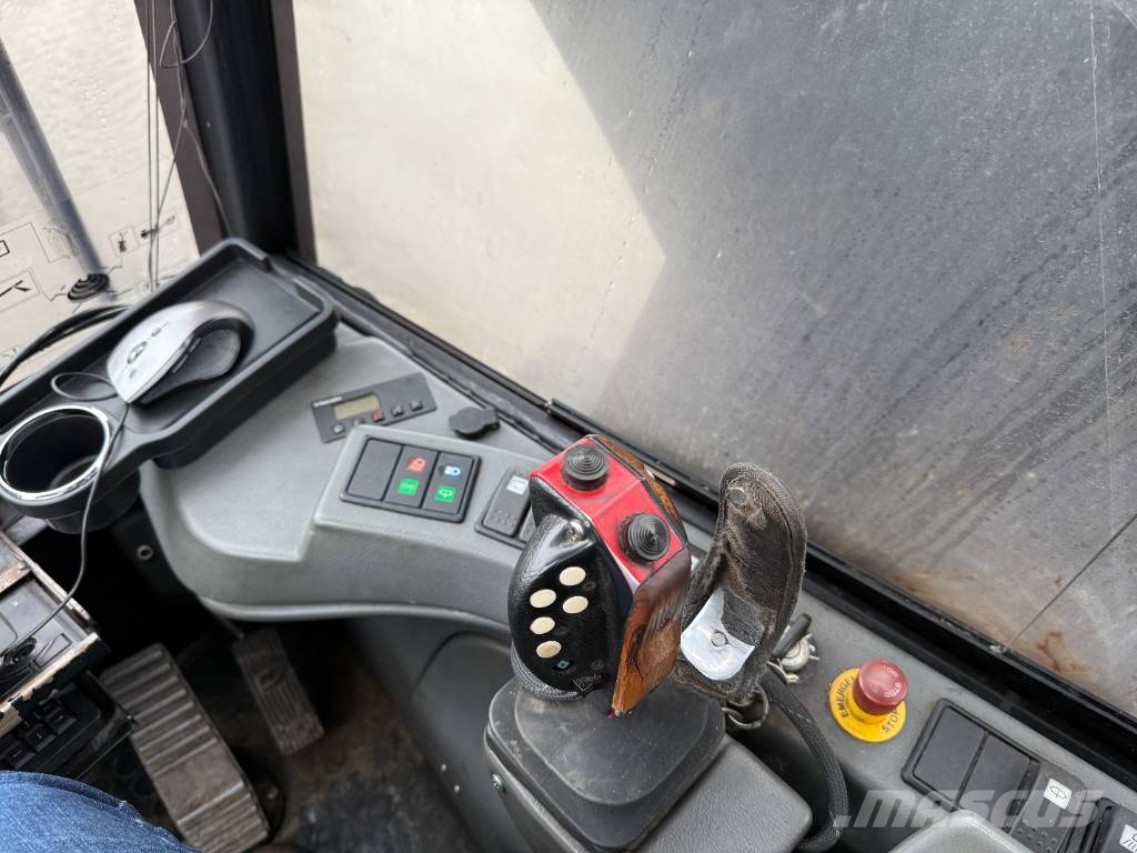 Valmet 911.3 Colheitadeiras