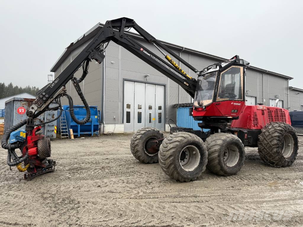 Valmet 911.3 Colheitadeiras