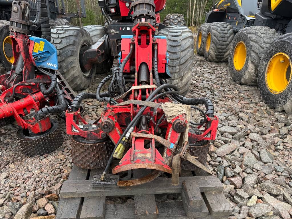 Valmet 911.3 Colheitadeiras
