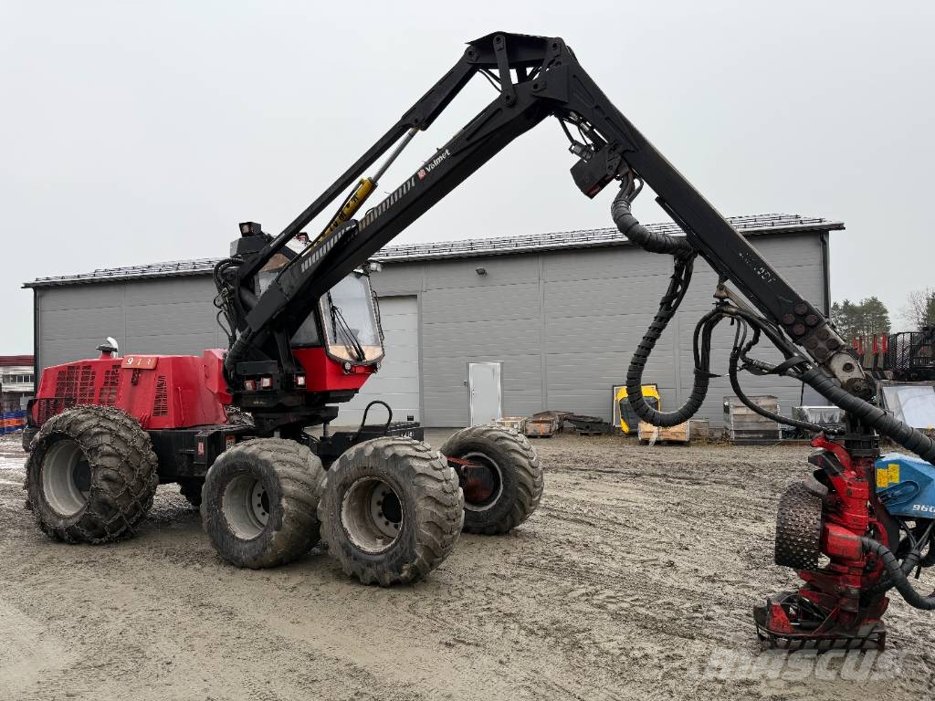 Valmet 911.3 Colheitadeiras