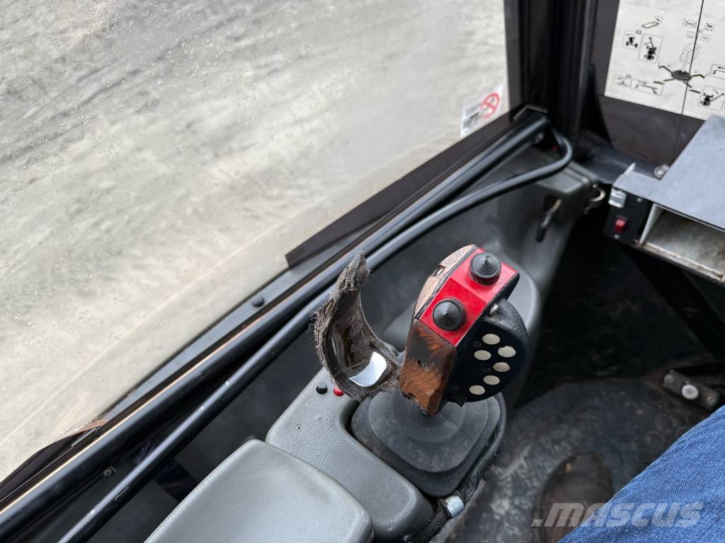 Valmet 911.3 Colheitadeiras