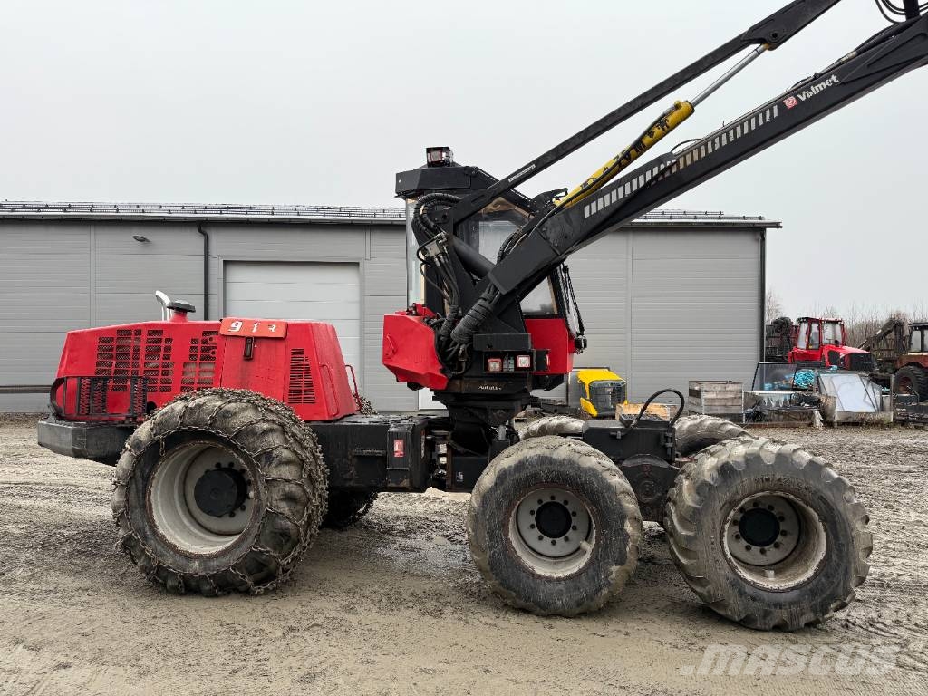 Valmet 911.3 Colheitadeiras