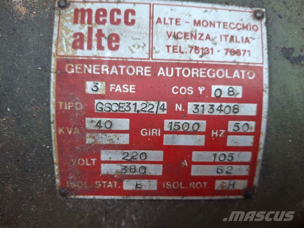 Deutz F3L912 Trasporto - Altro