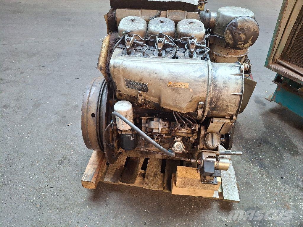 Deutz F3L912 Trasporto - Altro