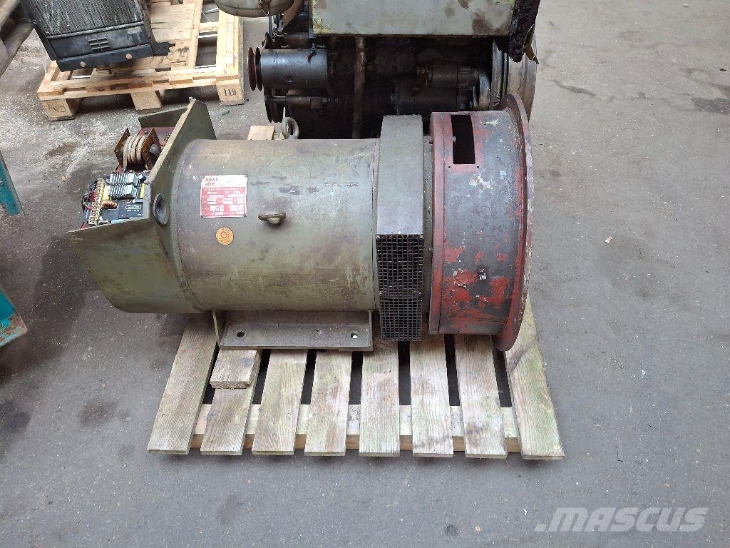 Deutz F3L912 Trasporto - Altro