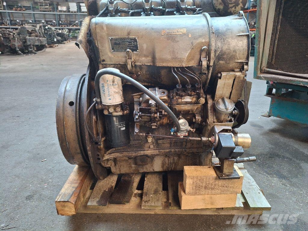 Deutz F3L912 Trasporto - Altro
