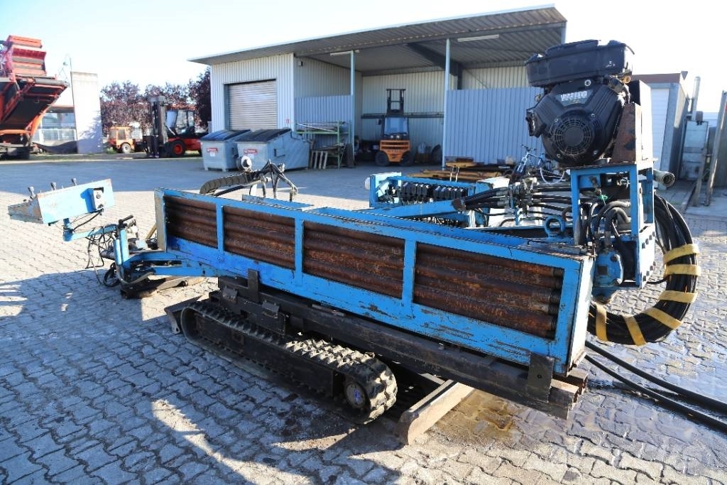 Tractotechnik Grundodrill Macchina per perforazione orizzontale controllata