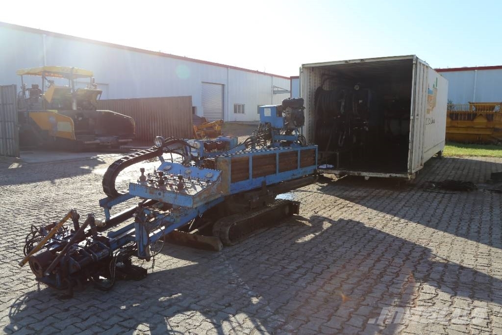 Tractotechnik Grundodrill Macchina per perforazione orizzontale controllata
