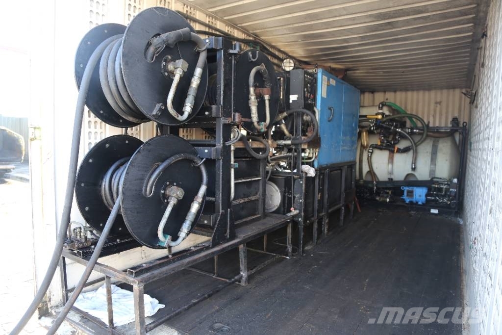 Tractotechnik Grundodrill Macchina per perforazione orizzontale controllata