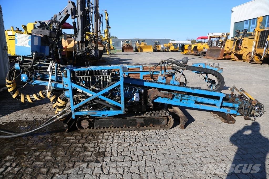 Tractotechnik Grundodrill Macchina per perforazione orizzontale controllata