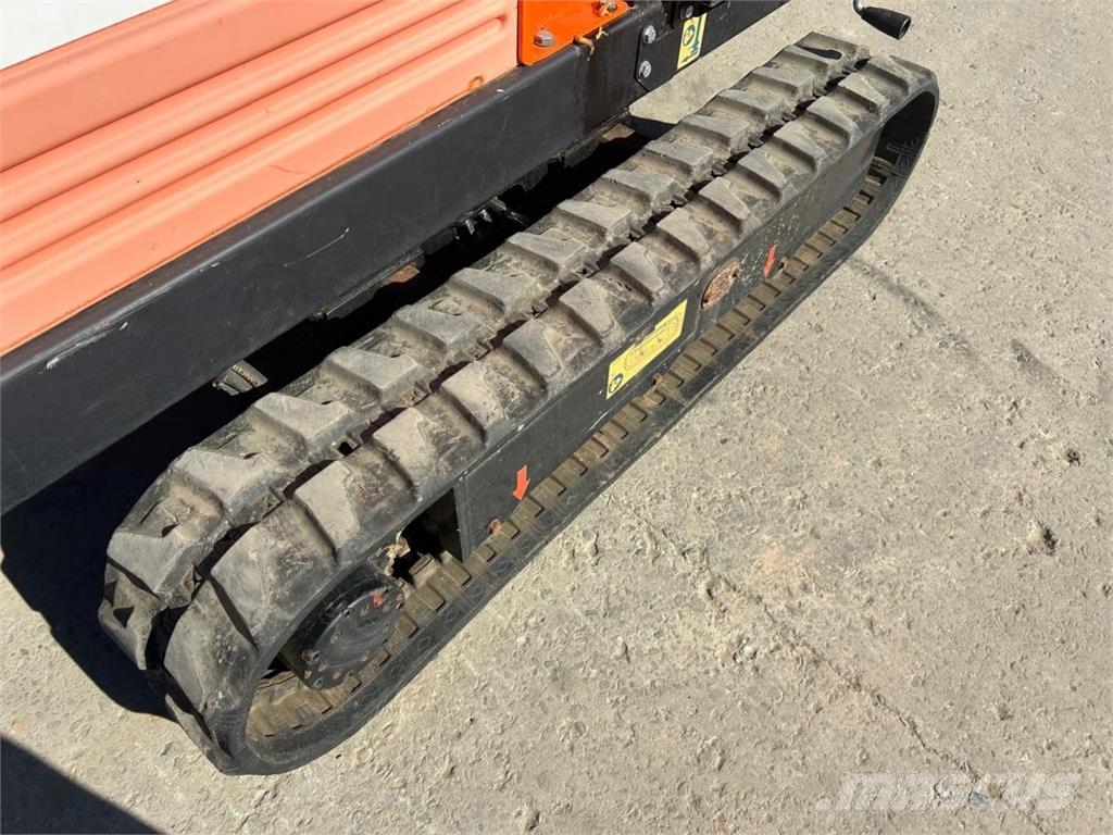 Timberwolf TW230VTR (4328) Trituradoras de madera