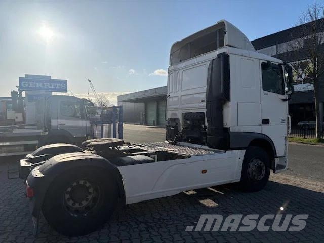 DAF XF 410 (2 x in stock) Tractor Units