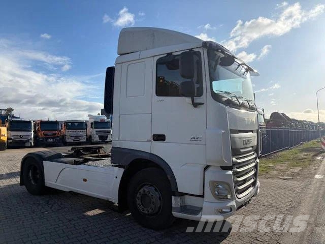 DAF XF 410 (2 x in stock) Tractor Units
