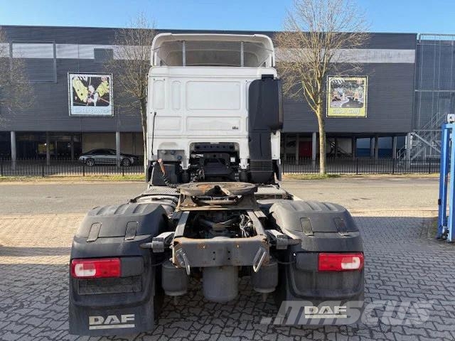 DAF XF 410 (2 x in stock) Tractor Units